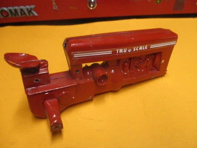 1/16 original tractor part Tru Scale 401 late 560 body casting custom project - Image 3 of 4