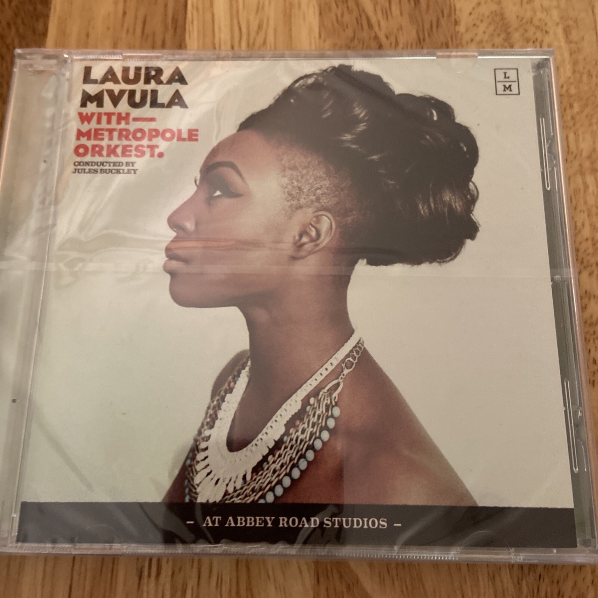 Laura Mvula with Metropole Orkest by Laura Mvula with Laura Mvula with Metropole Orkest by Laura Mvula with