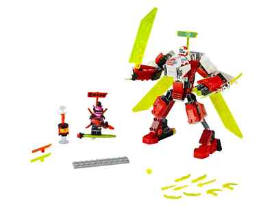 Lego Kai's Mech Jet 71707 NINJAGO Minifigure Building Set | eBay