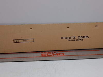Kioritz Corporation Echo Kettensäge Führungsschiene 65H 63