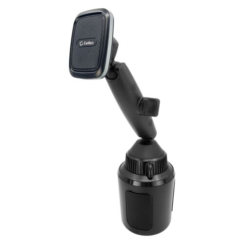CelletMagnetic Smartphone Cup Holder Mount, Heavy-Duty Mount with Adjustable Arm - Picture 7 of 7