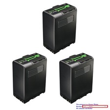 Kastar BP-U100 Replacement Battery for Sony PXW-Z190 PXW-Z280 PMW-100 PMW-150