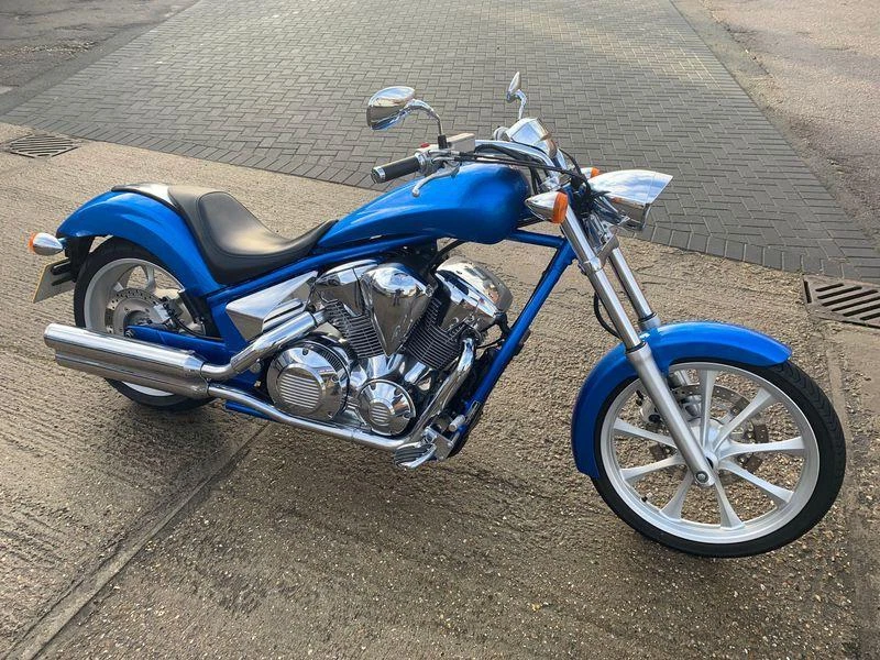 Vt1300 fury 2024