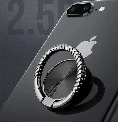 Phone Ring Holder  360° Rotate Stand for Mobile Phones Valentine's Day Gift UK
