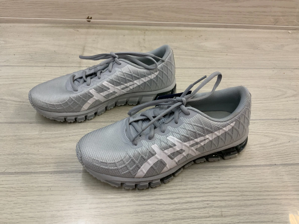 Tênis asics gel quantum 180 4 top feminino corrida -