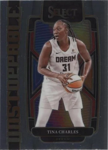 2024 Panini Select WNBA - Tina Charles #11