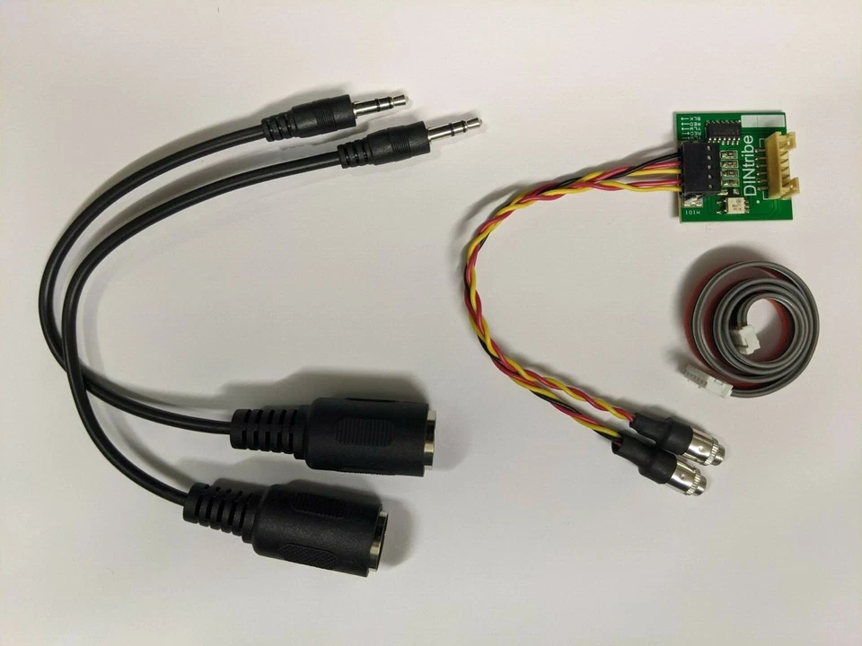 MIDI modification for KORG Monotribe synthesizer - Image 4 of 4