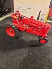 McCormick Farmall Super M-TA 1995 Ohio FFA Edition 1:16 Scale. Made in USA