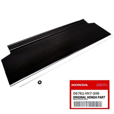 Genuine Honda 06761-VH7-306 Rear Shield Kit for Select HRX217 K1