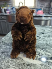 Kohl's Cares Gund Beaver Stuffed Kohls Cares for Kids Soft Toy Plush 