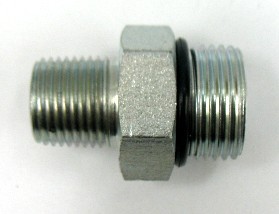 AF C3249-08-06 - 1/2 Male O-Ring Boss x 3/8 Male Pipe