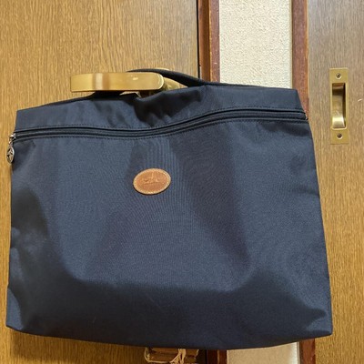 longchamp document bag