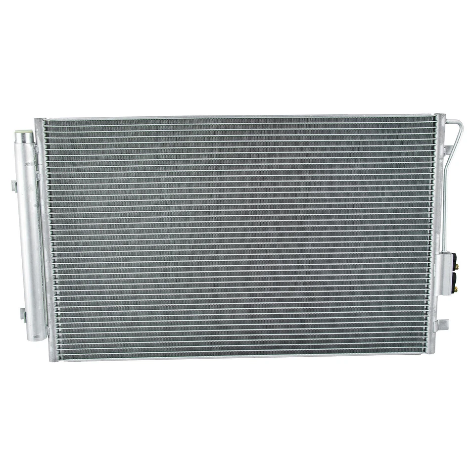 Premium Aluminum A/C Condenser For 2016-2018 2017 Kia Sorento 2.4L 3.3L Engine Foto 2 de 4