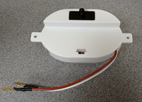 Szafa Lampa uprzejmości 12 V Przyczepa kempingowa LED Auto switch Szafka Lampa PO715 - Zdjęcie 3 z 12