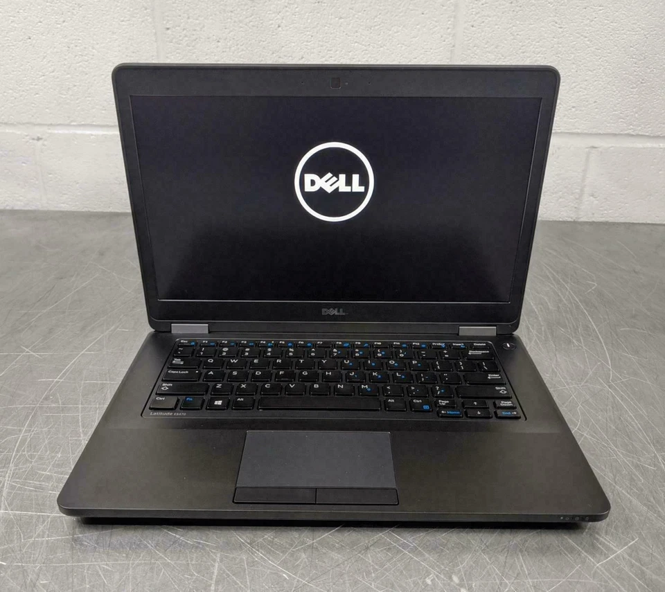Dell Latitude E5470 i7-6820H 16GB DDR4 512GB SSD Webcam 1920x1080 Win 10 Office - Image 2 of 4