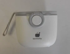 Baby Formula Dispenser, Portable Formula Container with Scoop and Carry Handle