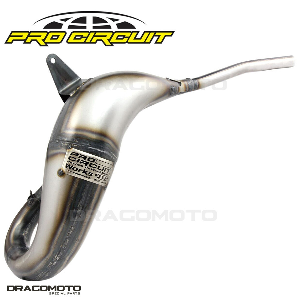 Collecteur Pro Circuit KX 85 échappement moto cross 2014-2022 0721485