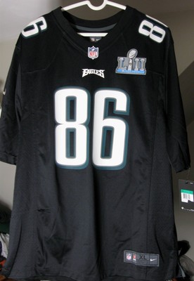 ertz super bowl jersey