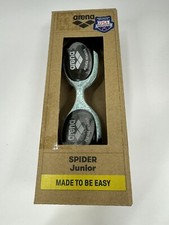 Arena Children Swim Goggles Spider Junior Ages 6-12 - New