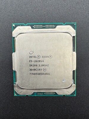 Intel Xeon E5-2620 V4 2.1GHz Octa-Core (CM8066002032201) Processor