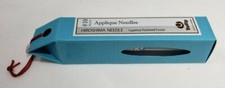 Tulip Hiroshima Needles 10 Big Eye Applique Needles THN-009e NIB