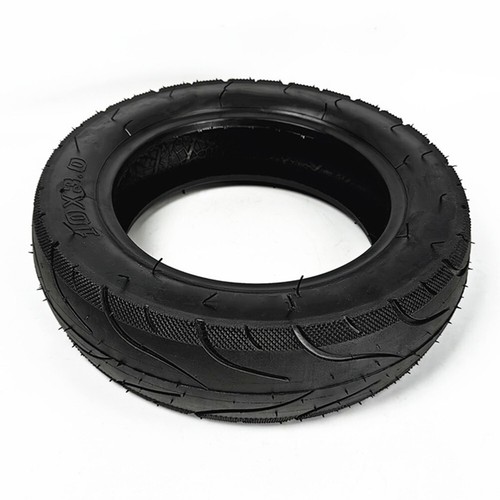 2 Pneus Plein 10x2.5 Pour Scooter électrique Soflow So4 Pro - 60/75-6.5, Neufs