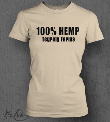 south park 100 hemp shirt
