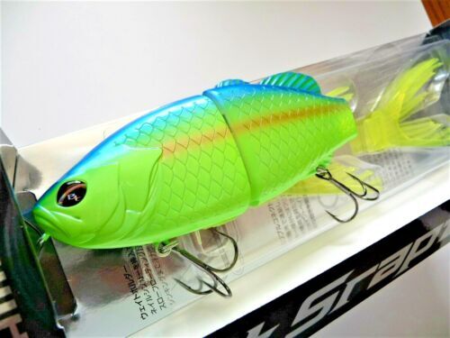 DRT KLASH9 Low Floating HATER Japanese Fishing Lure Swimbait New