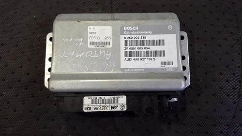 0260002338 Getriebesteuergerät Steuergerät Getriebe 0501005054  DE224013-57