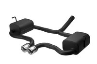 SportschalldäMpfer Auspuff FüR Mini Cooper S Gen I 2002-2006 Standard SchrÄGheck