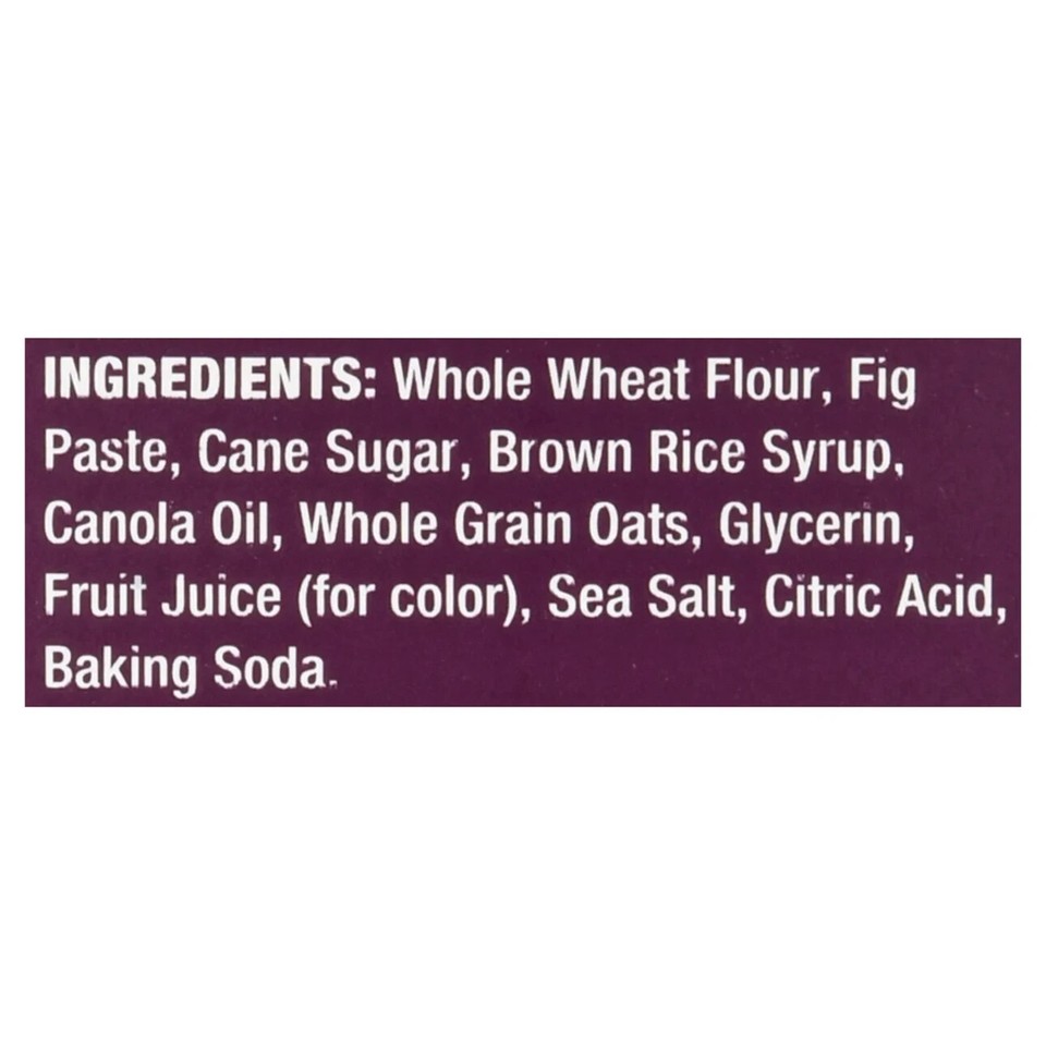 Original Fig Bars, 10 Twin Packs, 2 Oz Each Free Shipping eBay