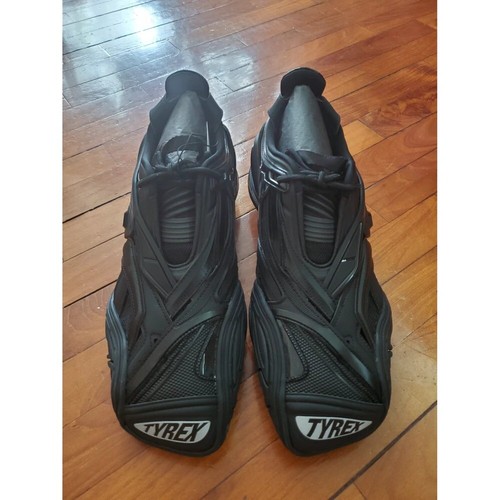 Balenciaga Tyrex Negro Zapatillas Nuevas | eBay
