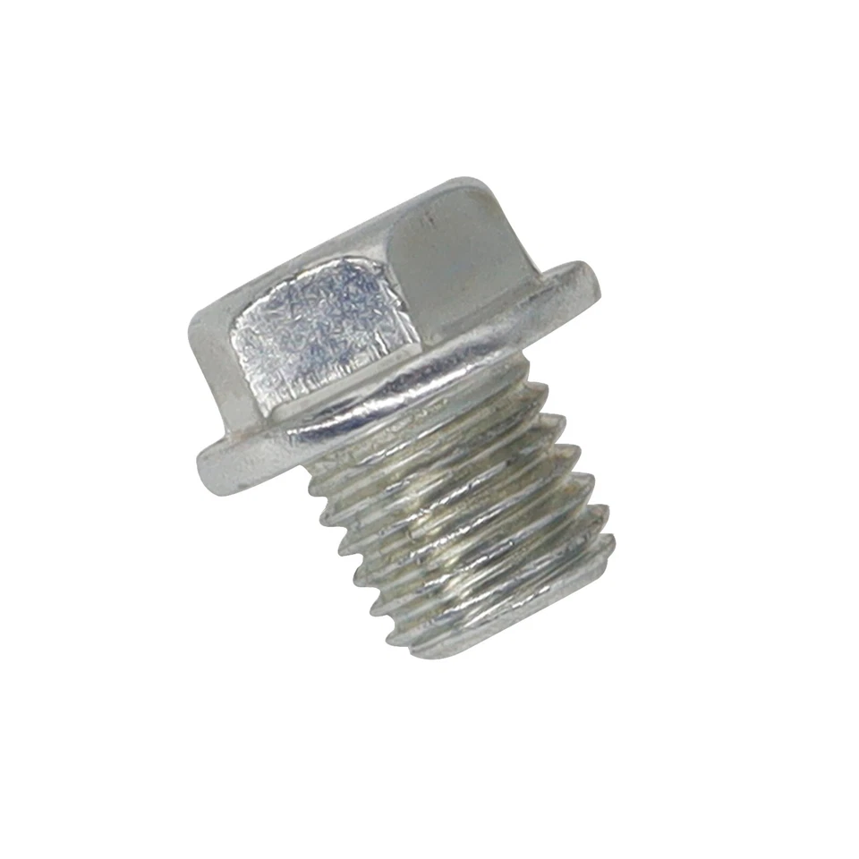 Tornillo tapón drenaje aceite motor para Toyota Camry Scion TC Lexus ES250 #90341-12012 Foto 3 de 4