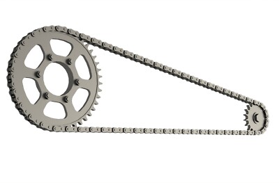 Chain set for Kawasaki ZX 12 R - Tamiya 14084 | eBay