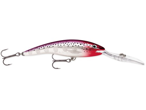 Rapala Deep Tail Dancer 7cm 9g Flottant Leurres TDD07 Balsa NEUF COULEURS 2025 - Photo 31/37