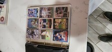 Sports Card Lot. About 250 baseball cards in binder