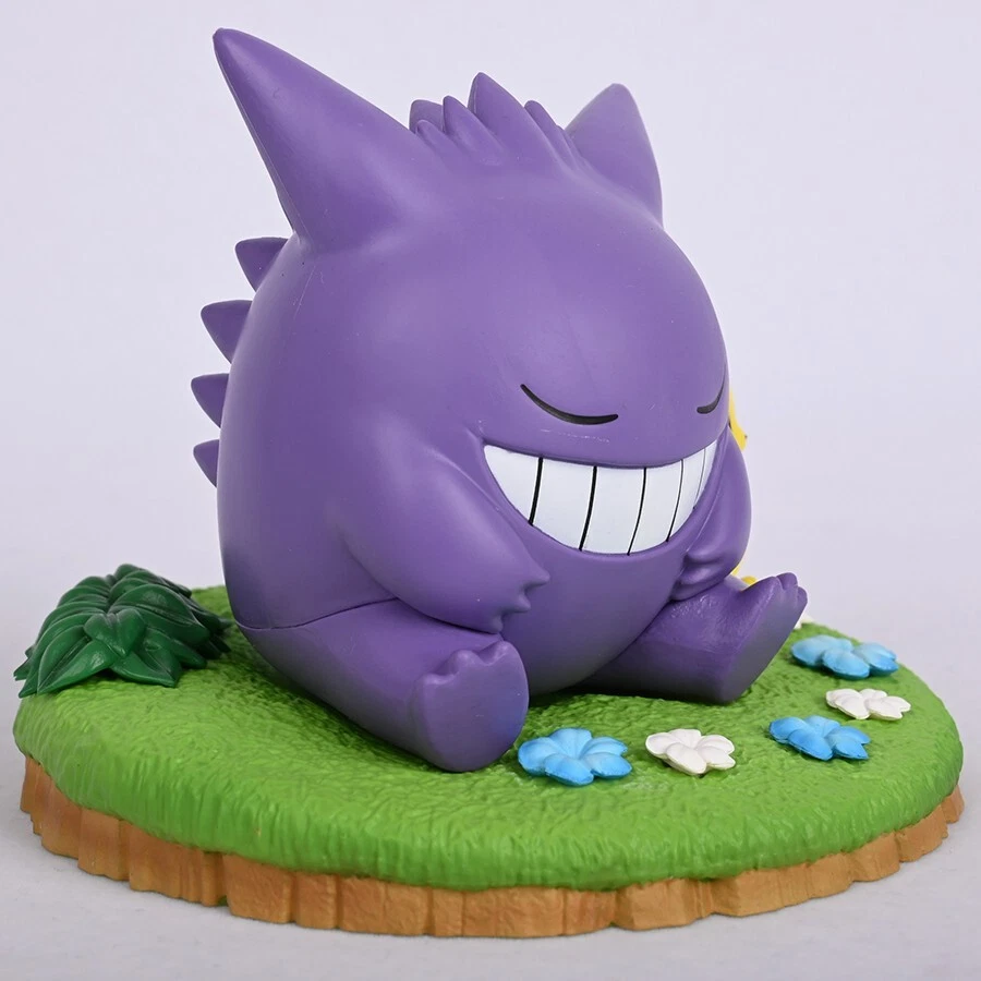 Gengar y Pikachu Banpresto Pokemon Estatua Coleccionable Figura Modelo Foto 2 de 4