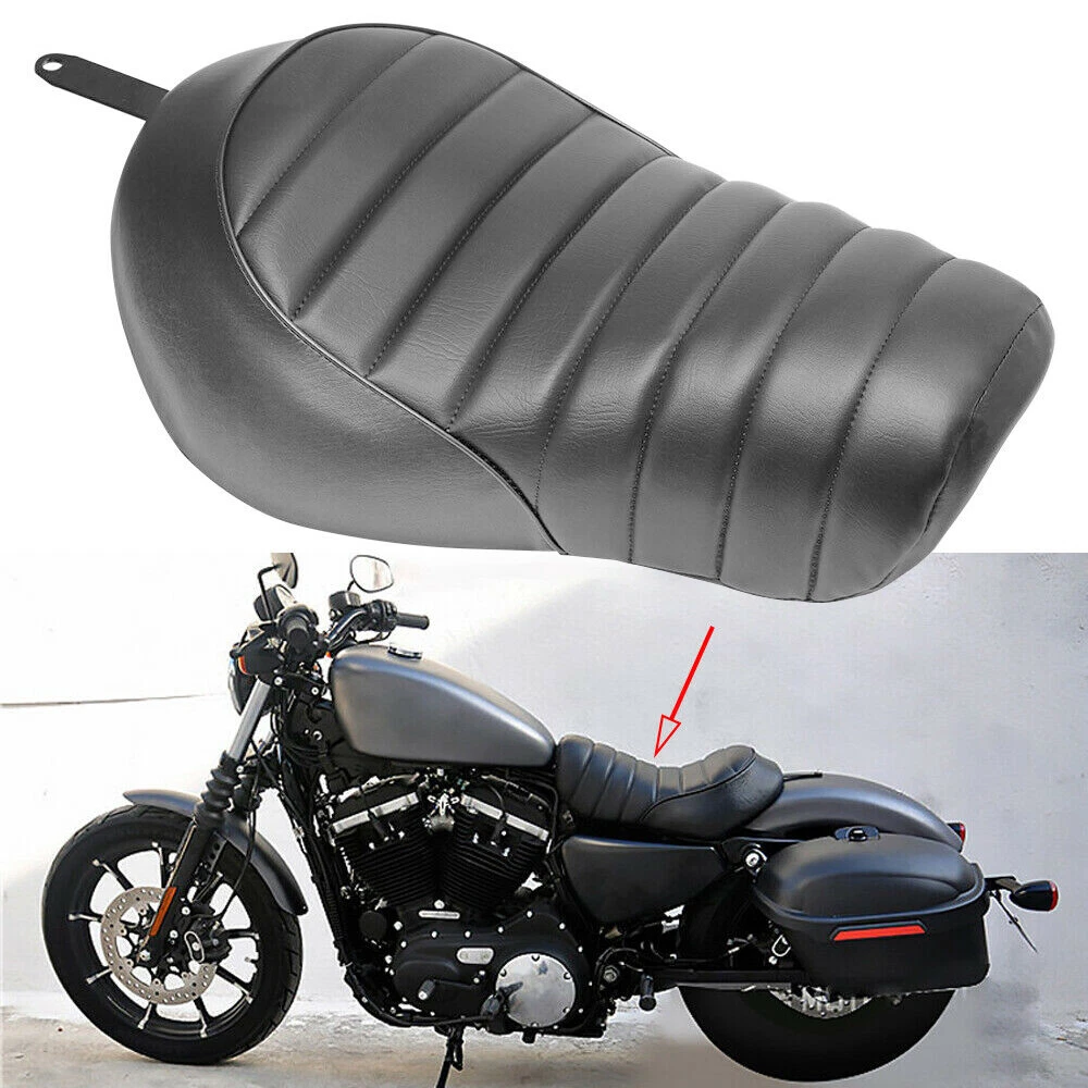 sportster iron seat