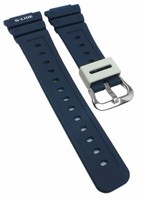 Casio G-Shock Ersatzband Dunkelblau Resin GWX-5700SS-7 GWX-5700SS GWX-5700
