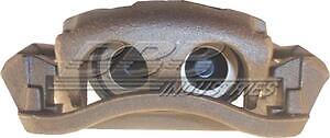Disc Brake Caliper-Caliper with installation Hardware BBB Industries Reman