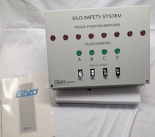 Libra Silo Safety System Manual/Auto
