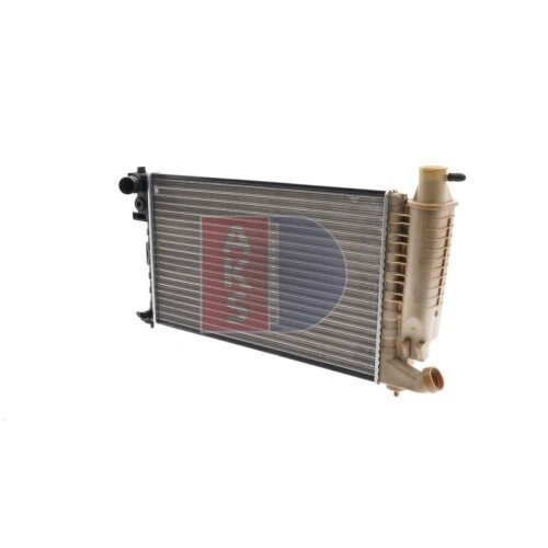 Refroidisseur Moteur AKS DASIS - Neuf - Compatible LADA, PEUGEOT - 160180N