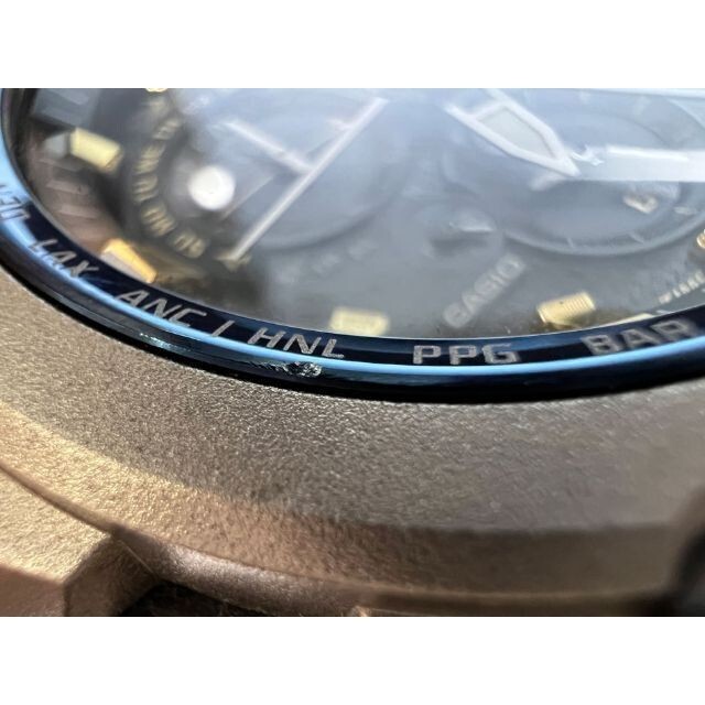 Casio G-SHOCK MTG-G1000SG-1A2JF GPS hybrid radio solar from
