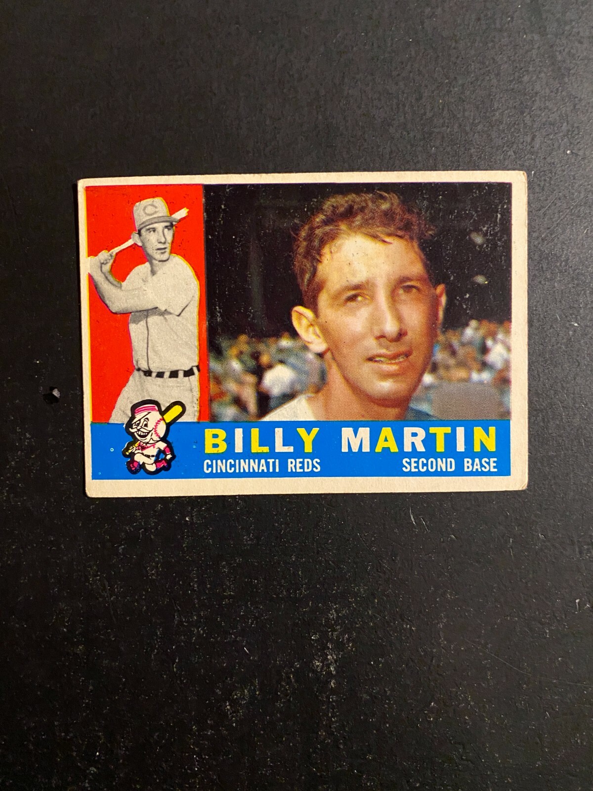 1960 Topps Baseball Cards (1-300) - Pick The Cards to Complete Your Set - Picture 172 of 325