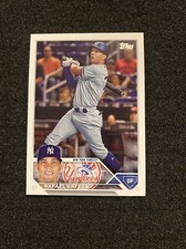 2023 Topps Series 2 - #607 Rafael Ortega