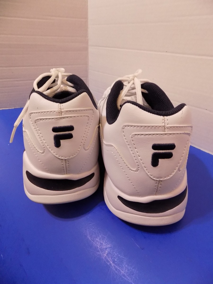 NEW Mens Fila Sneakers Leather Athletic Running Shoes Walking 1CM00882-125 s-l400.jpg main image 4
