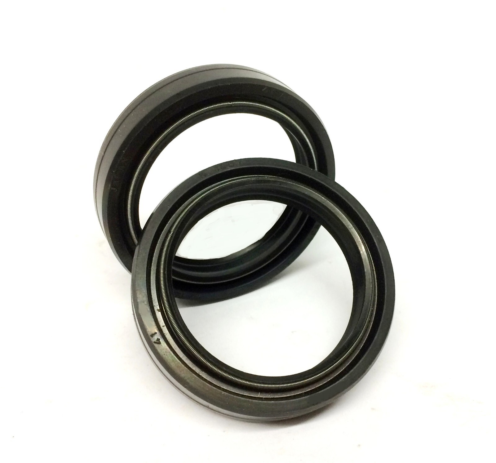 Motorcycle Fork Oil Seals 41x54x11mm (Pair) for Sinnis Apache QM125 GY