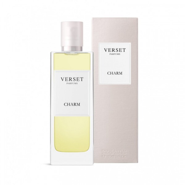 VERSET PARFUMS CHARM FOR HER 50ML EAU DE PARFUM BRAND NEW & SEALED