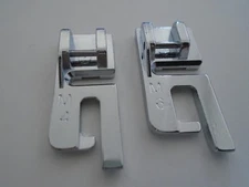 Snap On Felling Foot 6mm 4mm  For Singer Brother Kenmore Juki  # P60970, p60963