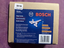 PR102 Palm Router Edge Guide for BOSCH GKF125CE, PR10E and PRO20EVS Palm Route..